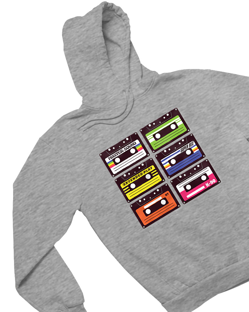 Vintage Cassettes - Image 1