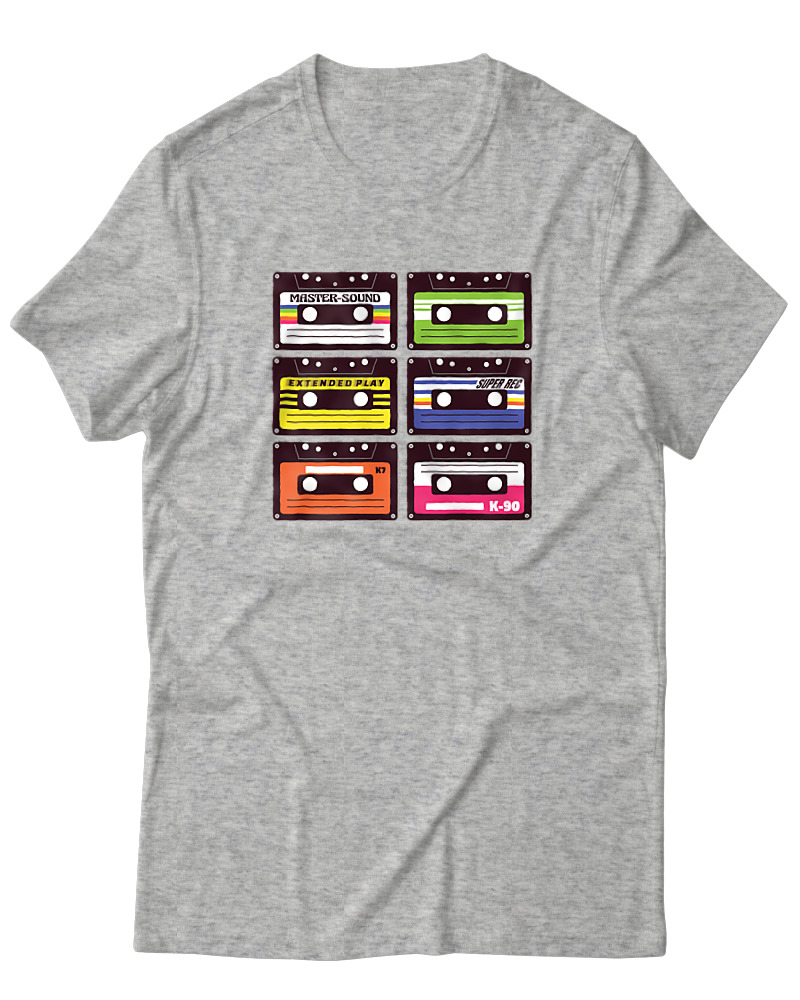 Vintage Cassettes