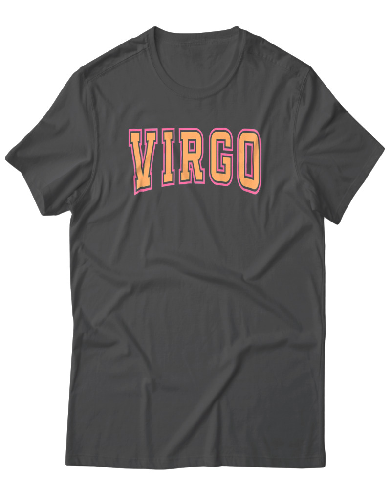 Virgo College Letters