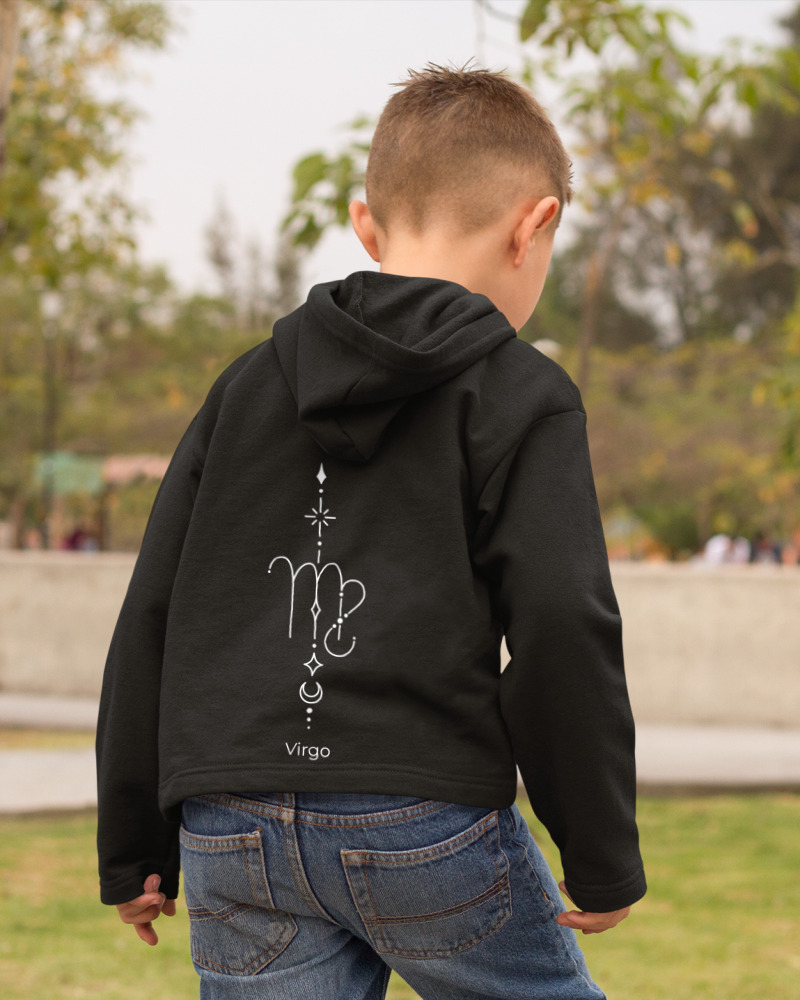 Virgo Tattoo - Image 1