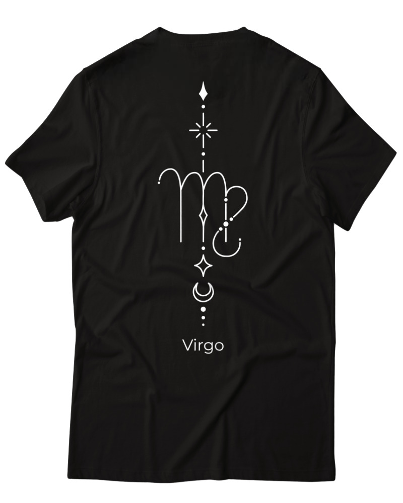 Virgo Tattoo