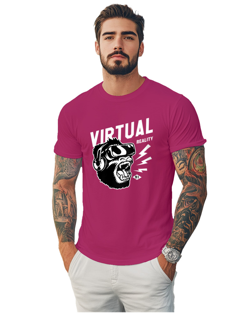 Virtual Reality Gorilla - Image 1