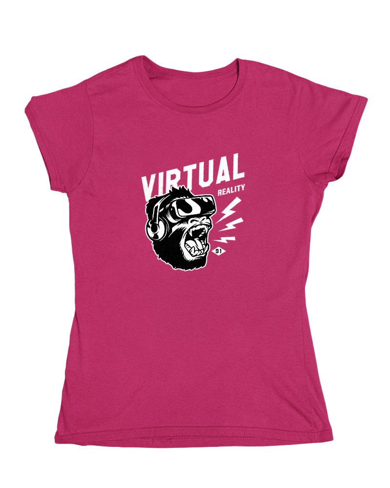 Virtual Reality Gorilla