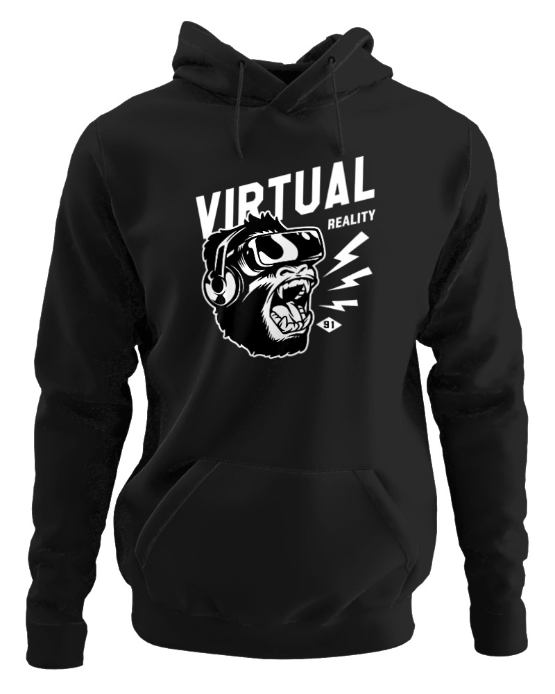 Virtual Reality Gorilla