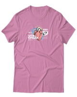 T-Shirt Αντρικό - Vital Organ - Color Thumbnail Ροζ