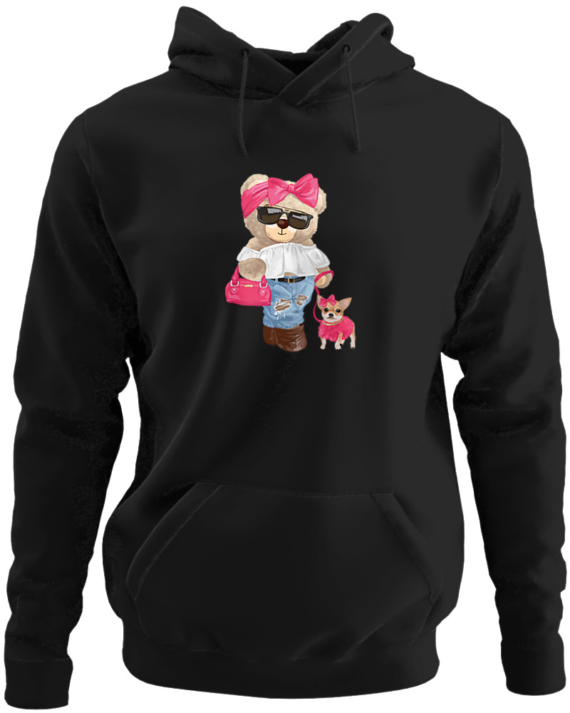 Vogue Bear