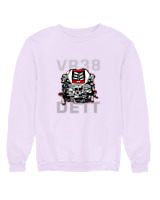 Φούτερ χωρίς κουκούλα Γυναικείο - VR38 - Color Thumbnail Lilac