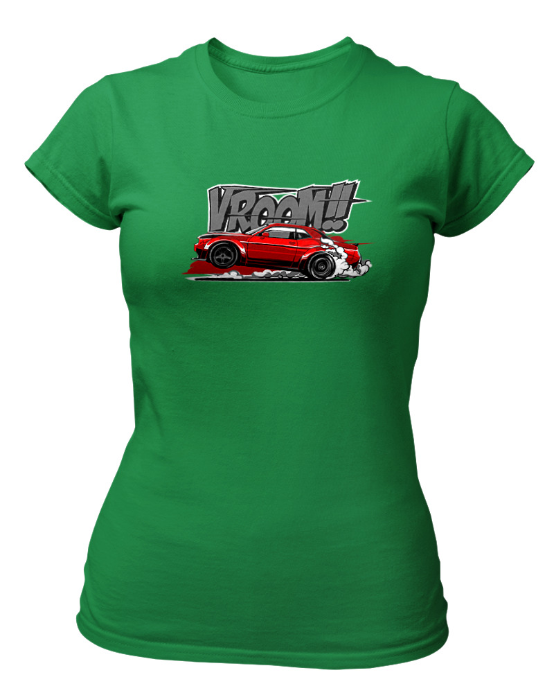 Vroom