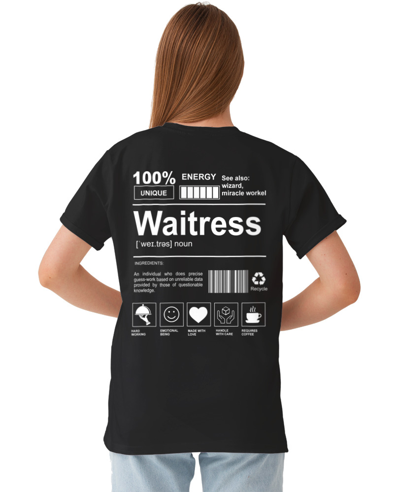Waitress - Image 1