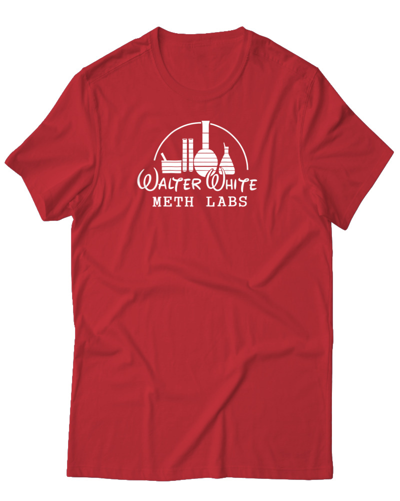 Walter White Meth Labs - Image 0