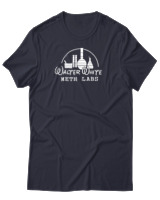T-Shirt Αντρικό - Walter White Meth Labs - Color Thumbnail Σκούρο Μπλε