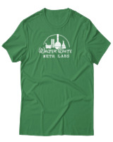 T-Shirt Αντρικό - Walter White Meth Labs - Color Thumbnail Πράσινο