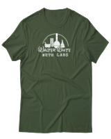 T-Shirt Αντρικό - Walter White Meth Labs - Color Thumbnail Κυπαρισσί