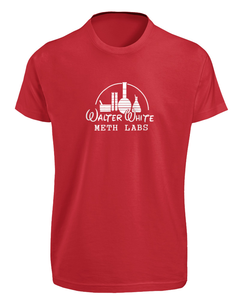 Walter White Meth Labs - Image 0