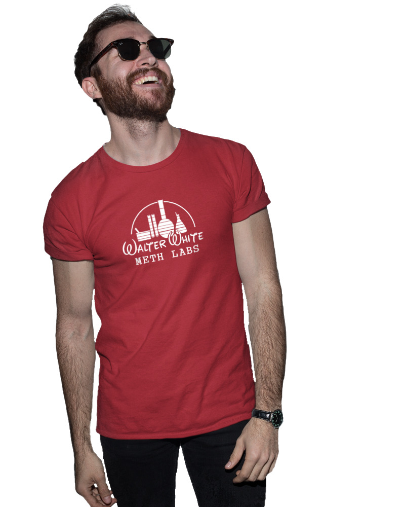 Walter White Meth Labs - Image 1