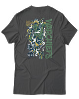 T-Shirt Αντρικό - Warchiefs - Color Thumbnail Ανθρακί
