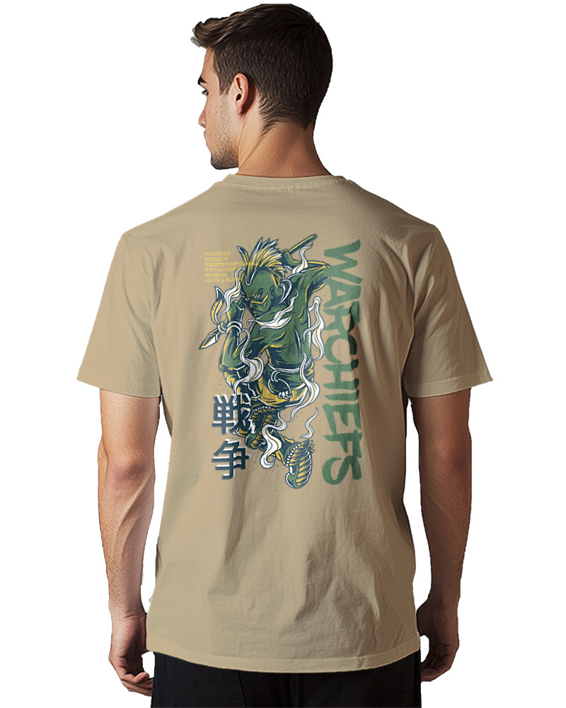 T-Shirt Αντρικό - Warchiefs - Image 1