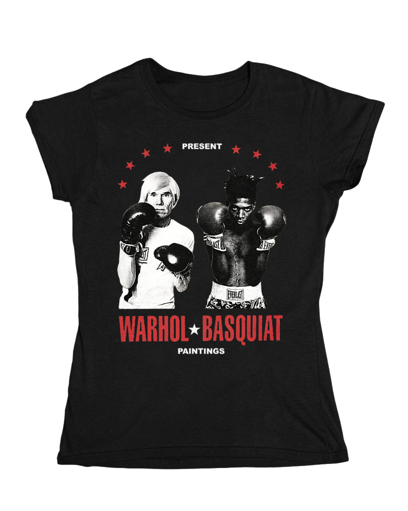 Warhol VS Basquiat - Image 0
