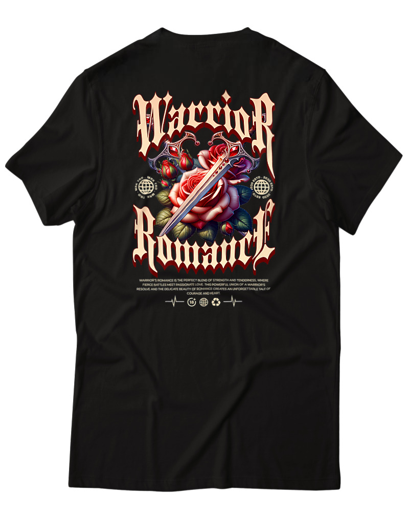 Warrior Romance - Image 0