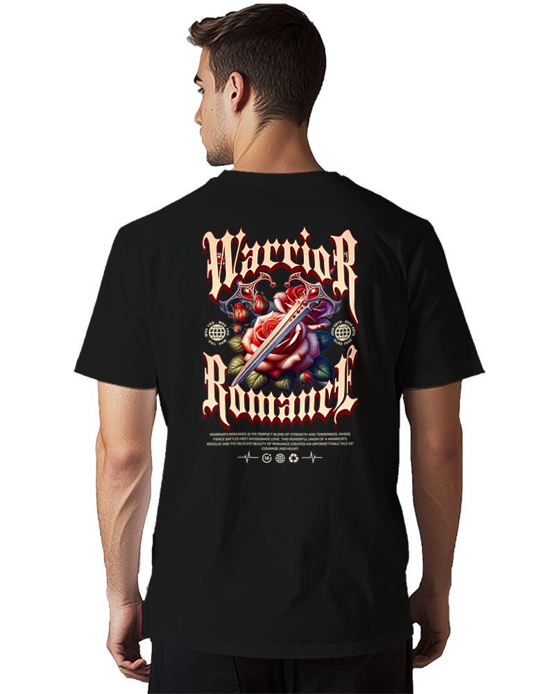 Warrior Romance - Image 1