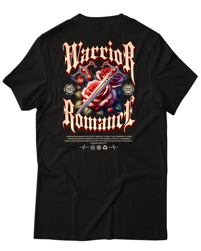 Warrior Romance