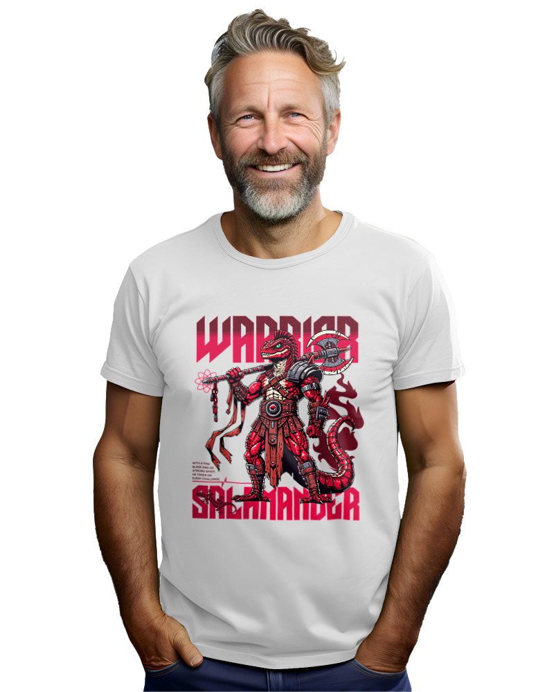 Warrior Salamander - Image 2