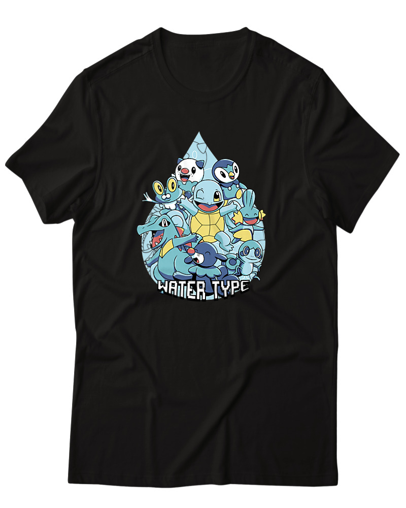 Water Type
