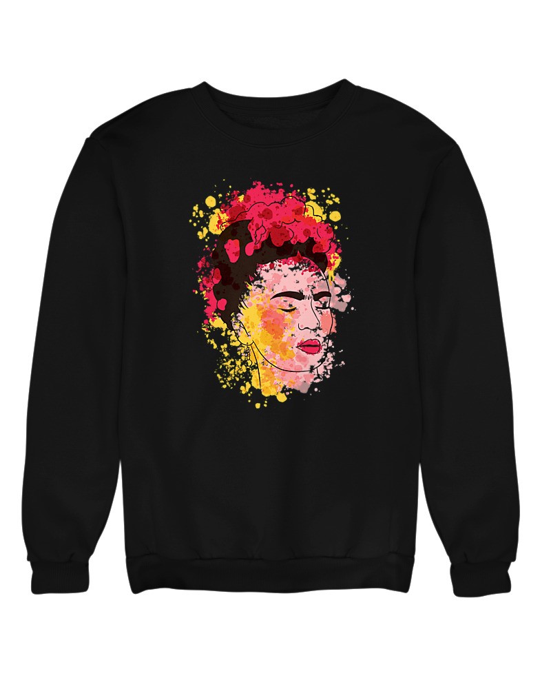 Watercolor Frida - Image 0