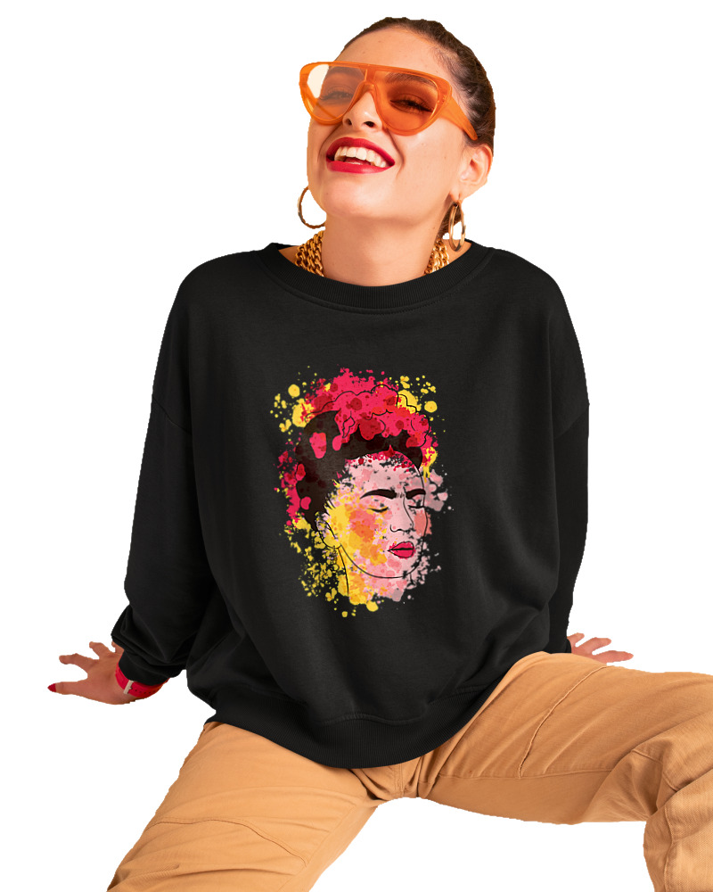 Watercolor Frida - Image 1