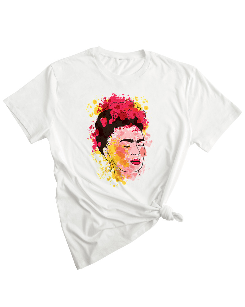 Watercolor Frida - Image 0