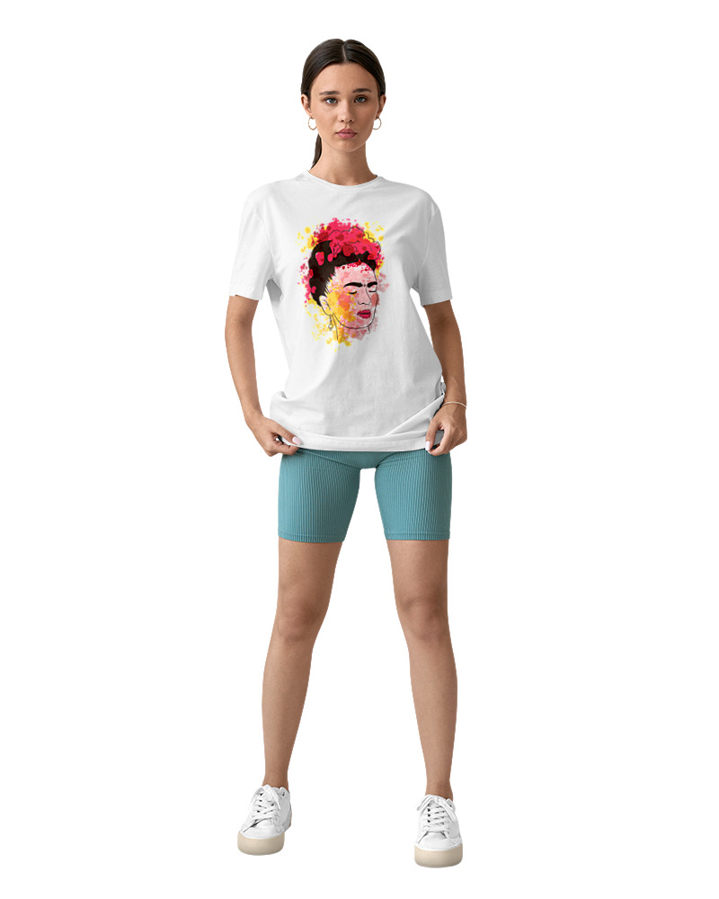 Watercolor Frida - Image 2