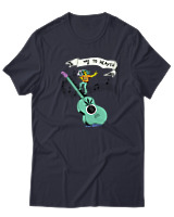 T-Shirt  Γυναικείο - Way To Heaven - Color Thumbnail Σκούρο Μπλέ
