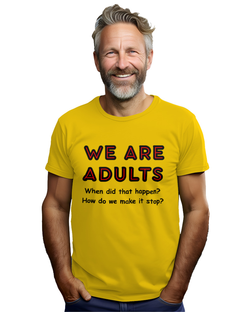 We Are Adults - Image 2