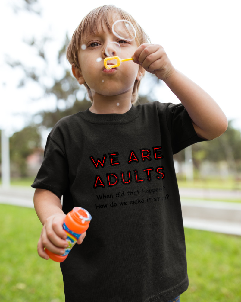 We Are Adults - Image 2
