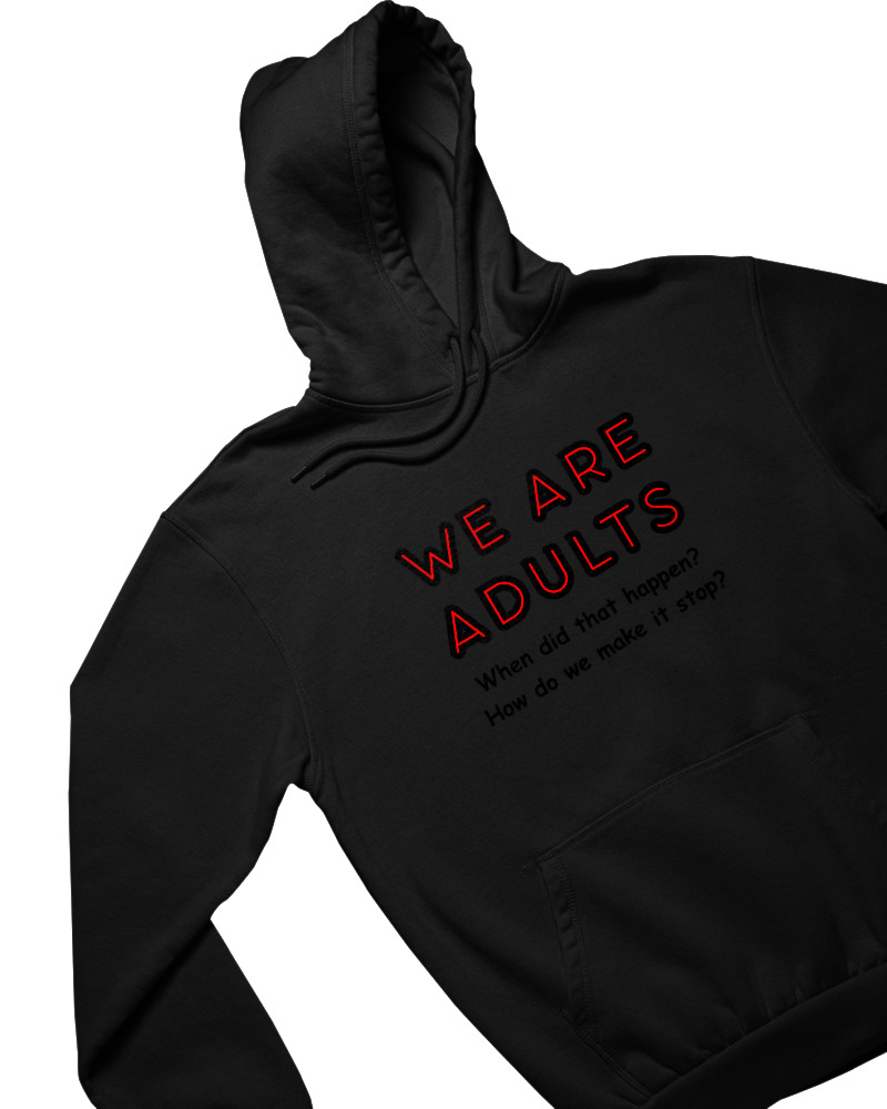 We Are Adults - Image 1