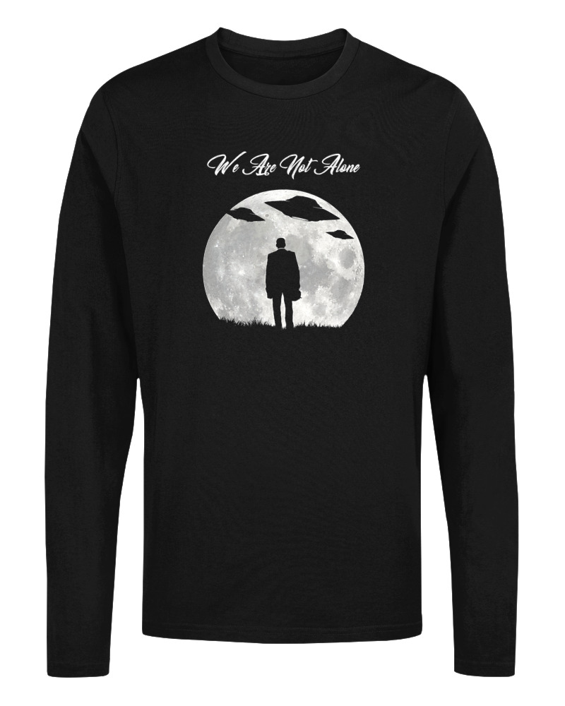 We Are Not Alone - Image 0