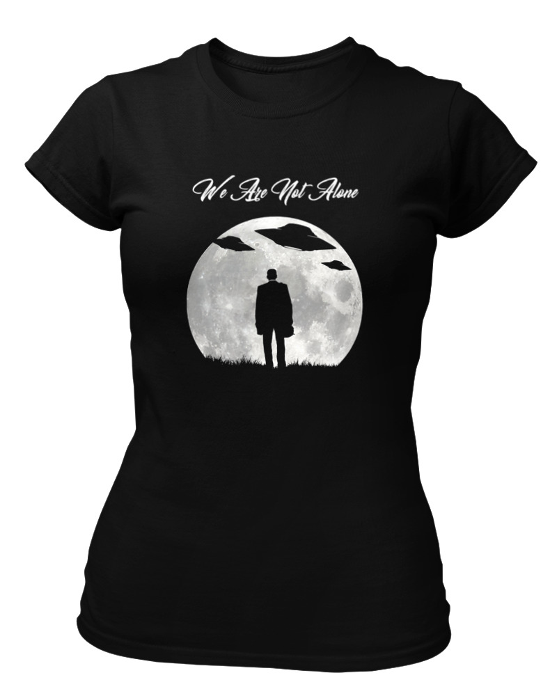 We Are Not Alone - Image 0
