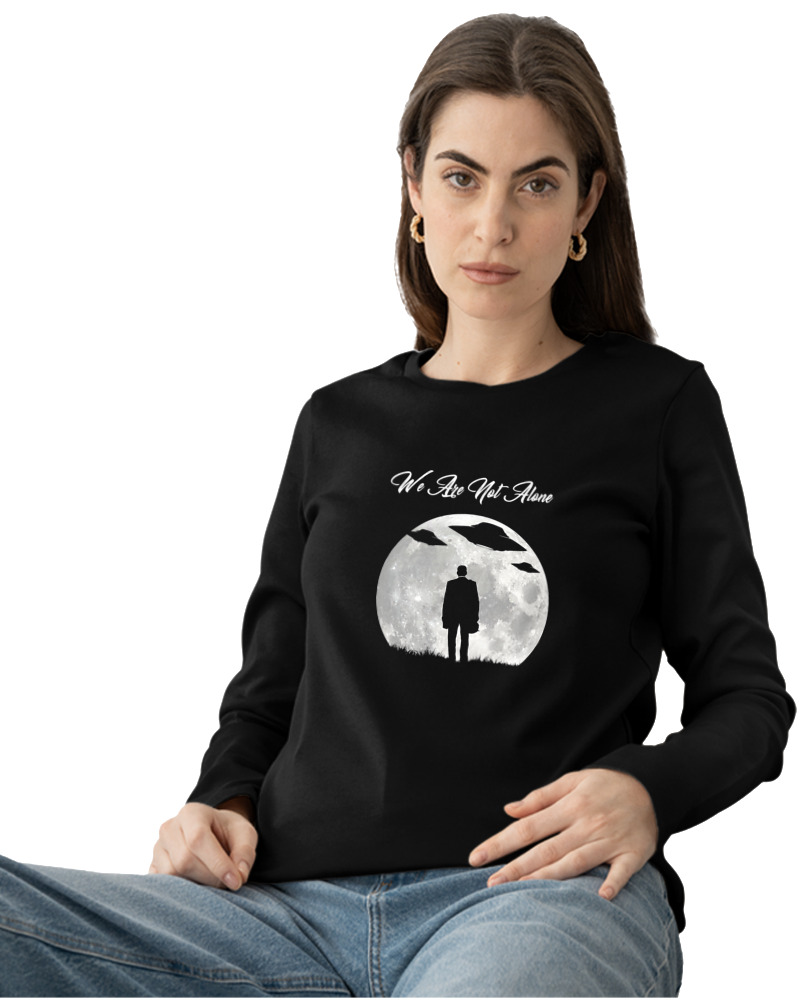 We Are Not Alone - Image 1