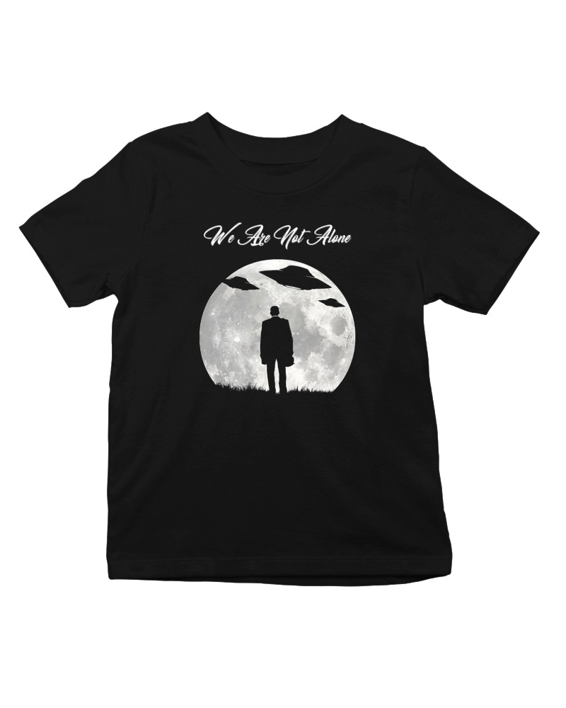 We Are Not Alone - Image 0