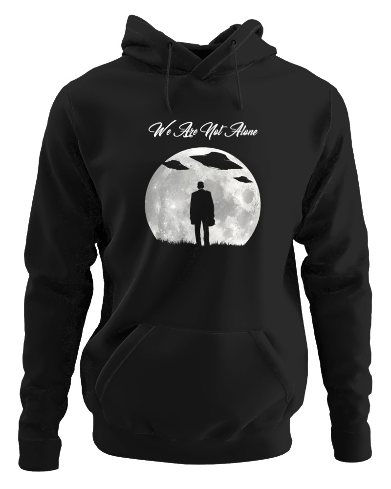 We Are Not Alone - Image 0