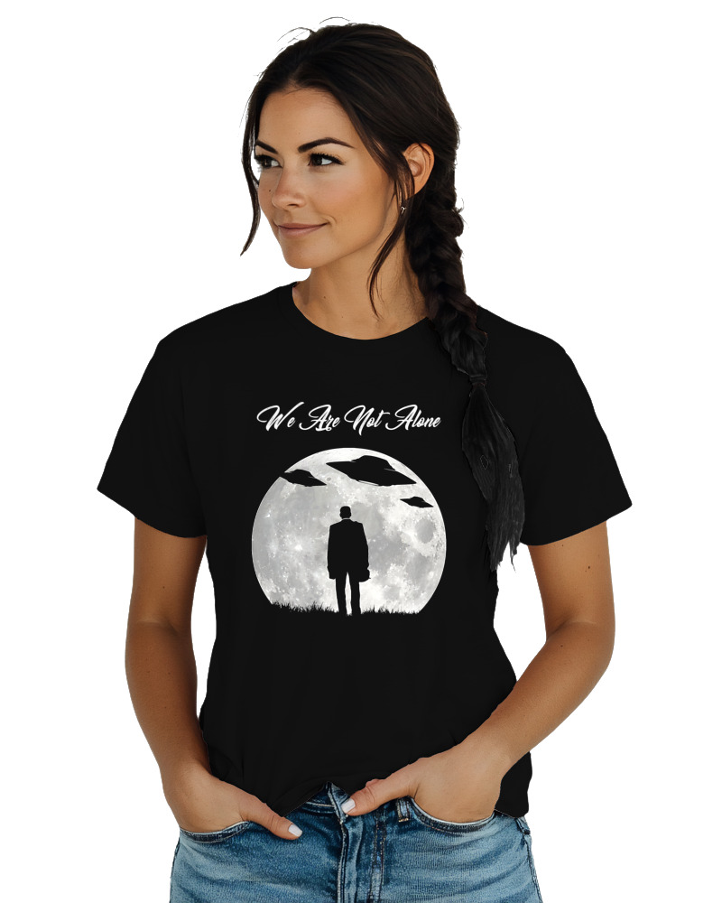 We Are Not Alone - Image 1