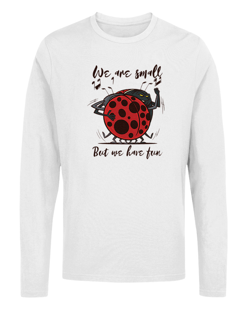 We Are Small But We Have Fun - Image 0