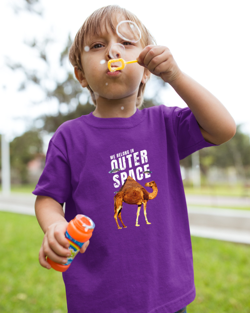 We Belong In Outer Space - Image 2