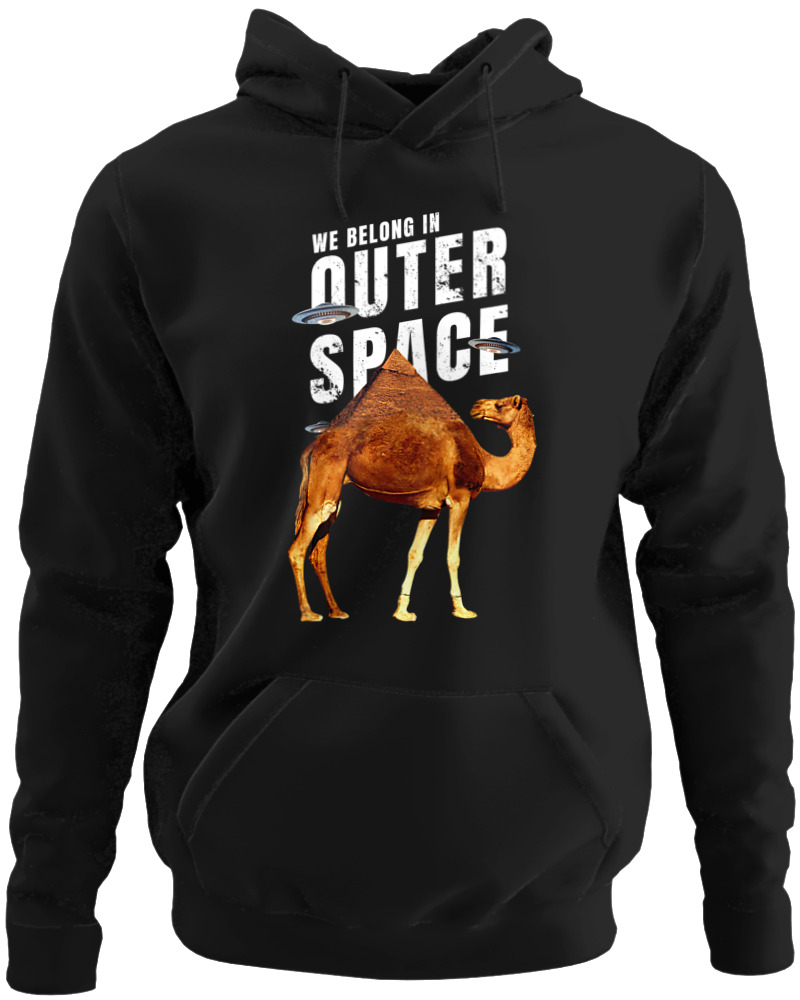 We Belong In Outer Space - Image 0