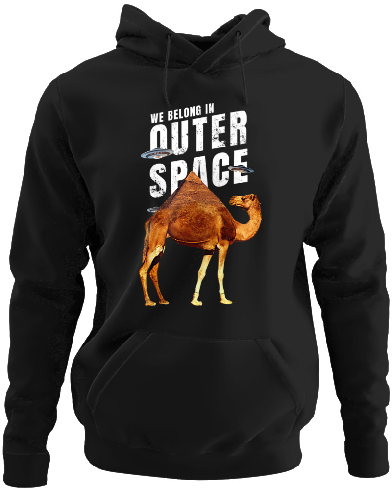 We Belong In Outer Space - Image 0