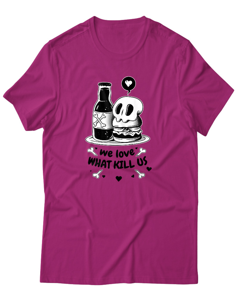 We Love What Kill Us - Image 0