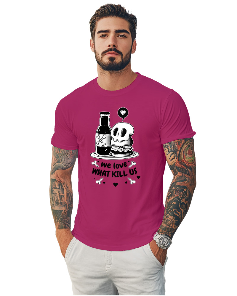 We Love What Kill Us - Image 1