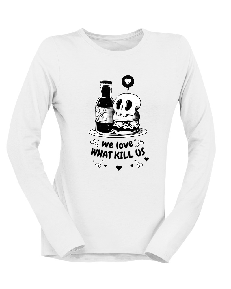We Love What Kill Us - Image 0
