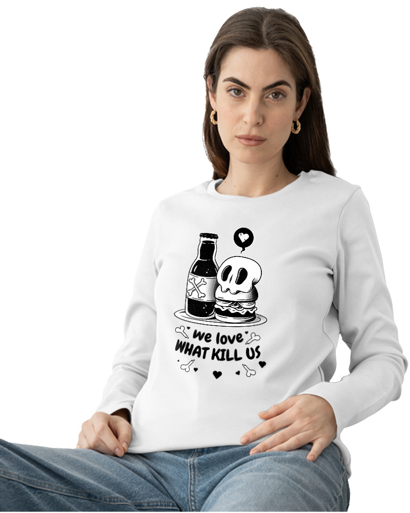 We Love What Kill Us - Image 1