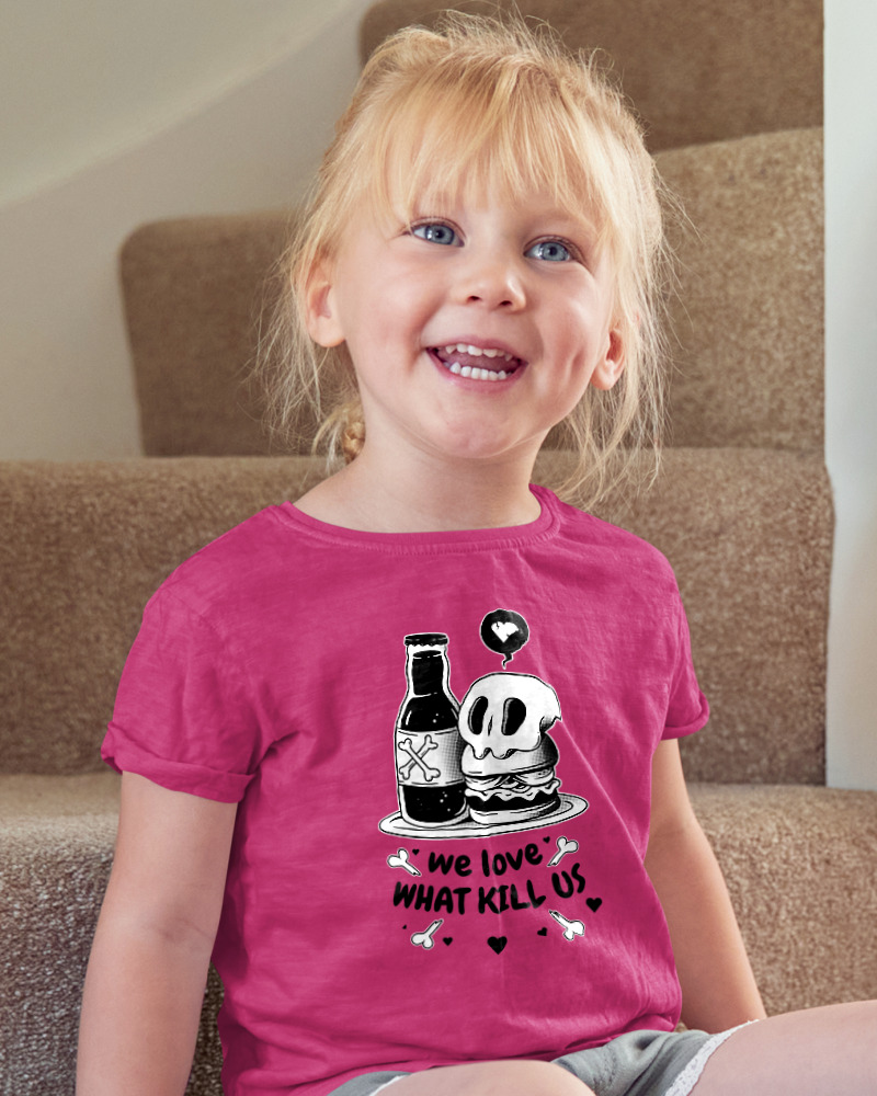 We Love What Kill Us - Image 2